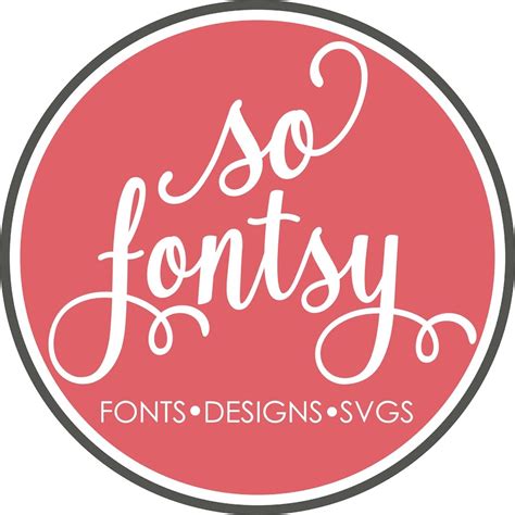 so fontsy|so fontsy free.